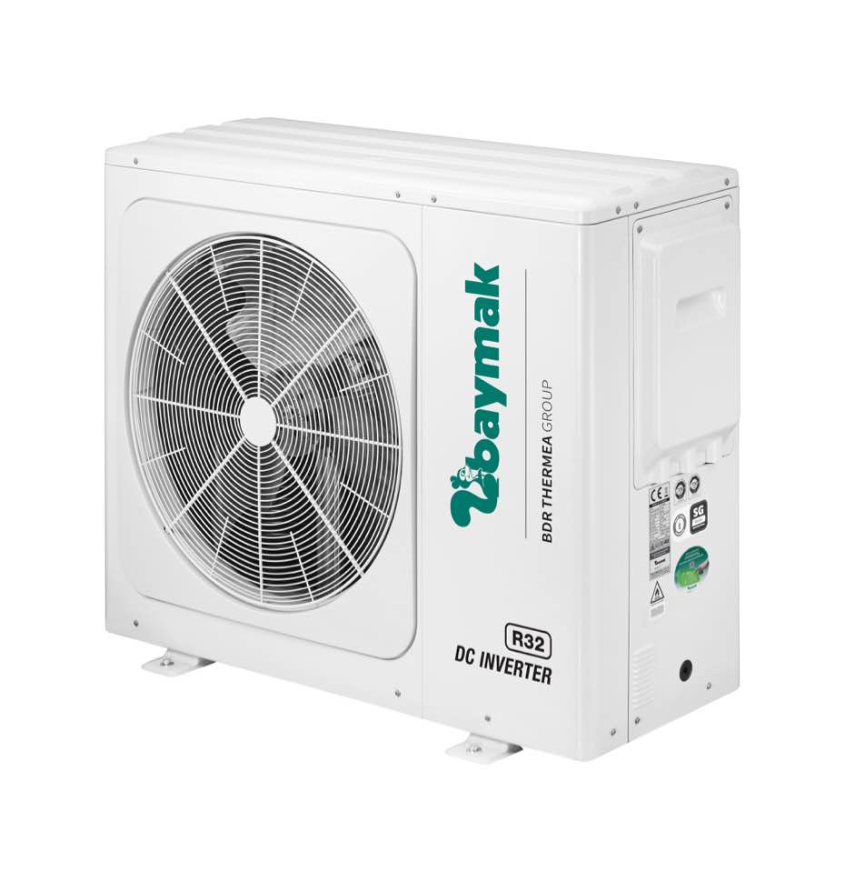 Baymak Iotherm Hava Kaynaklı Monoblok 26 kW Inverter Isı Pompası