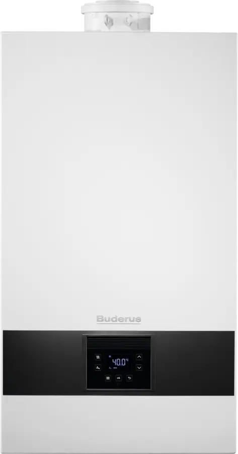 Buderus Logamax Plus GB172i.2 - kW Duvar Tipi Yoğuşmalı Kazan